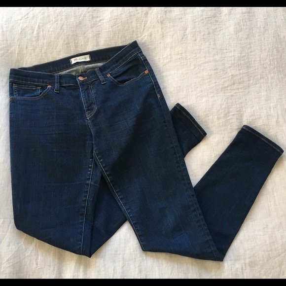 madewell inseam
